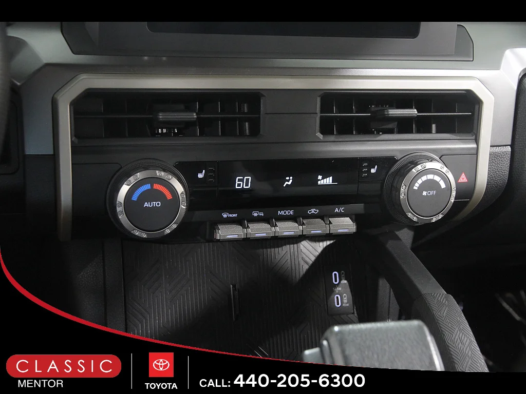 Certified Used 2025 Black Toyota TRD Off-Road image 14
