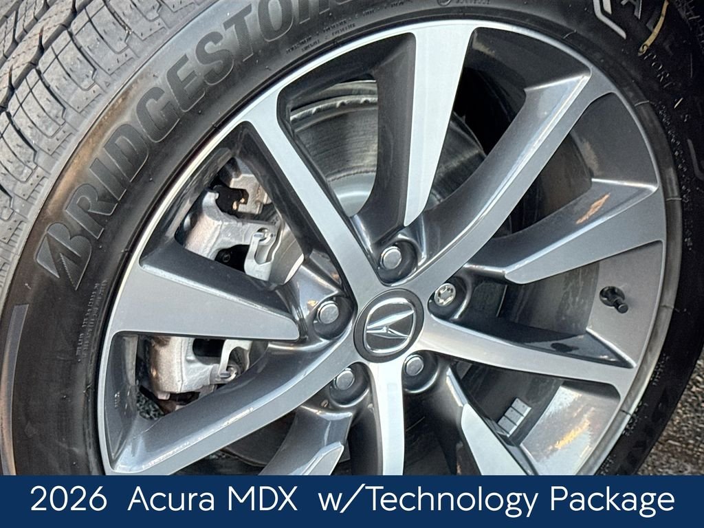 Used 2026 Black Acura Technology Package image 12