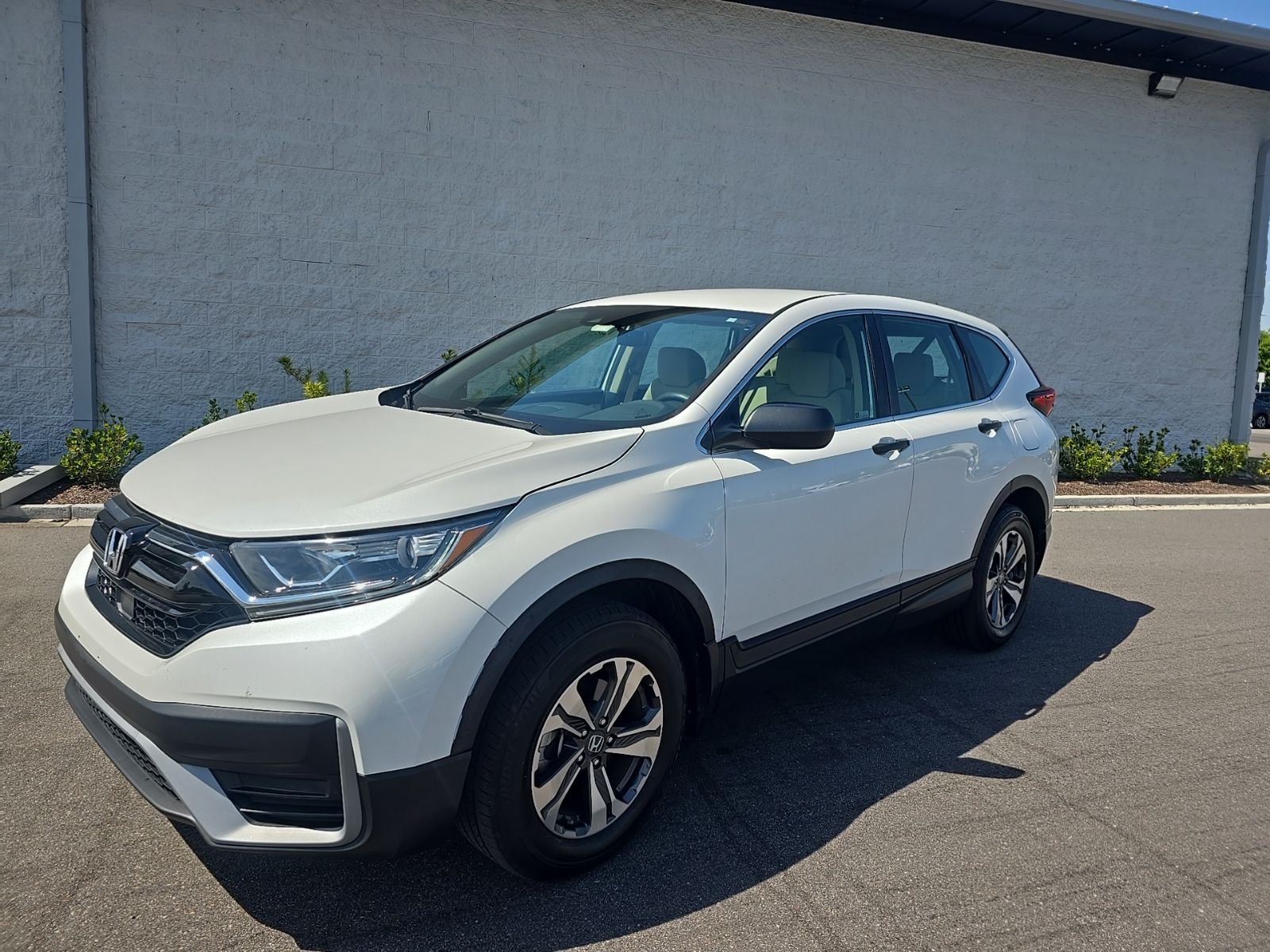2020 Honda CR-V LX