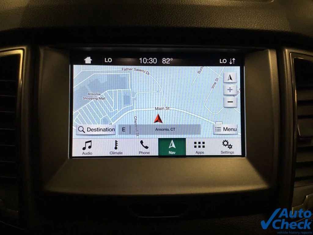 Used 2019 Black Ford XLT image 56