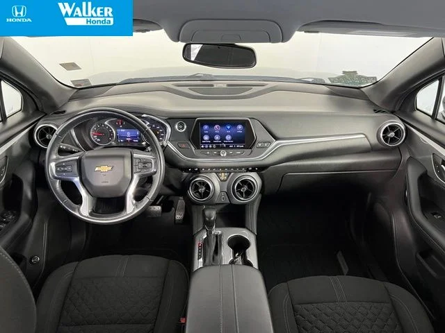 Used 2019 Graphite Metallic Chevrolet Base image 31