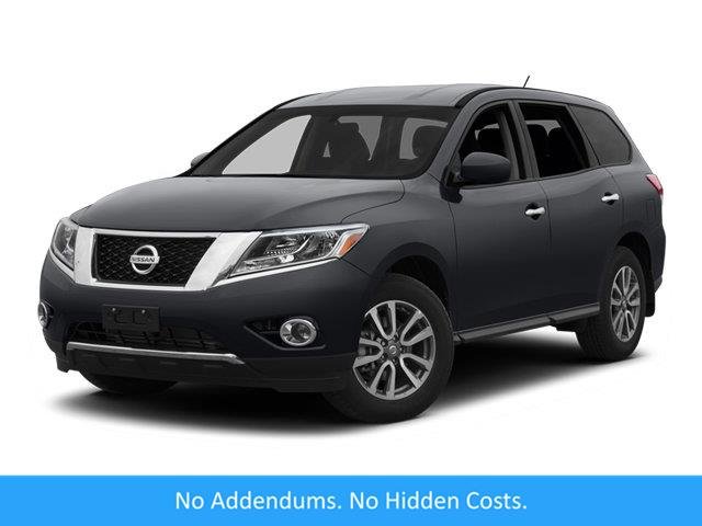 2013 Nissan Pathfinder