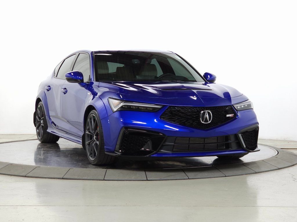 2025 Acura Integra