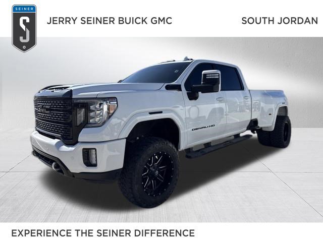 2023 GMC Sierra Denali 4WD Crew Cab Standard Box SRW's photo