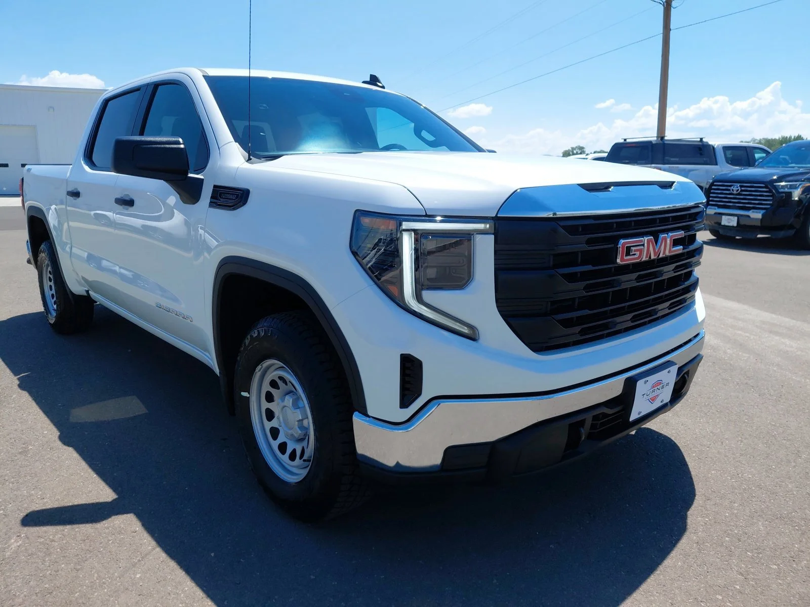 2026 GMC Sierra 1500 Pro