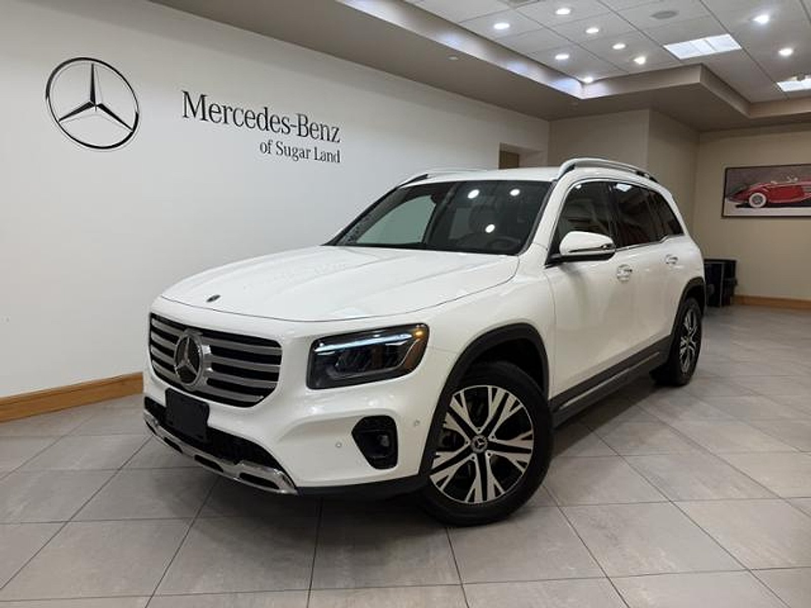 2025 Mercedes-Benz GLB