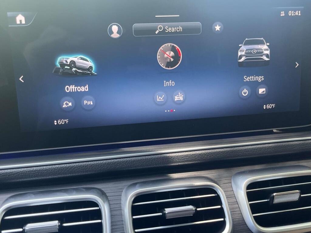 New 2026 2040/Black Mercedes-Benz GLE 350 image 19