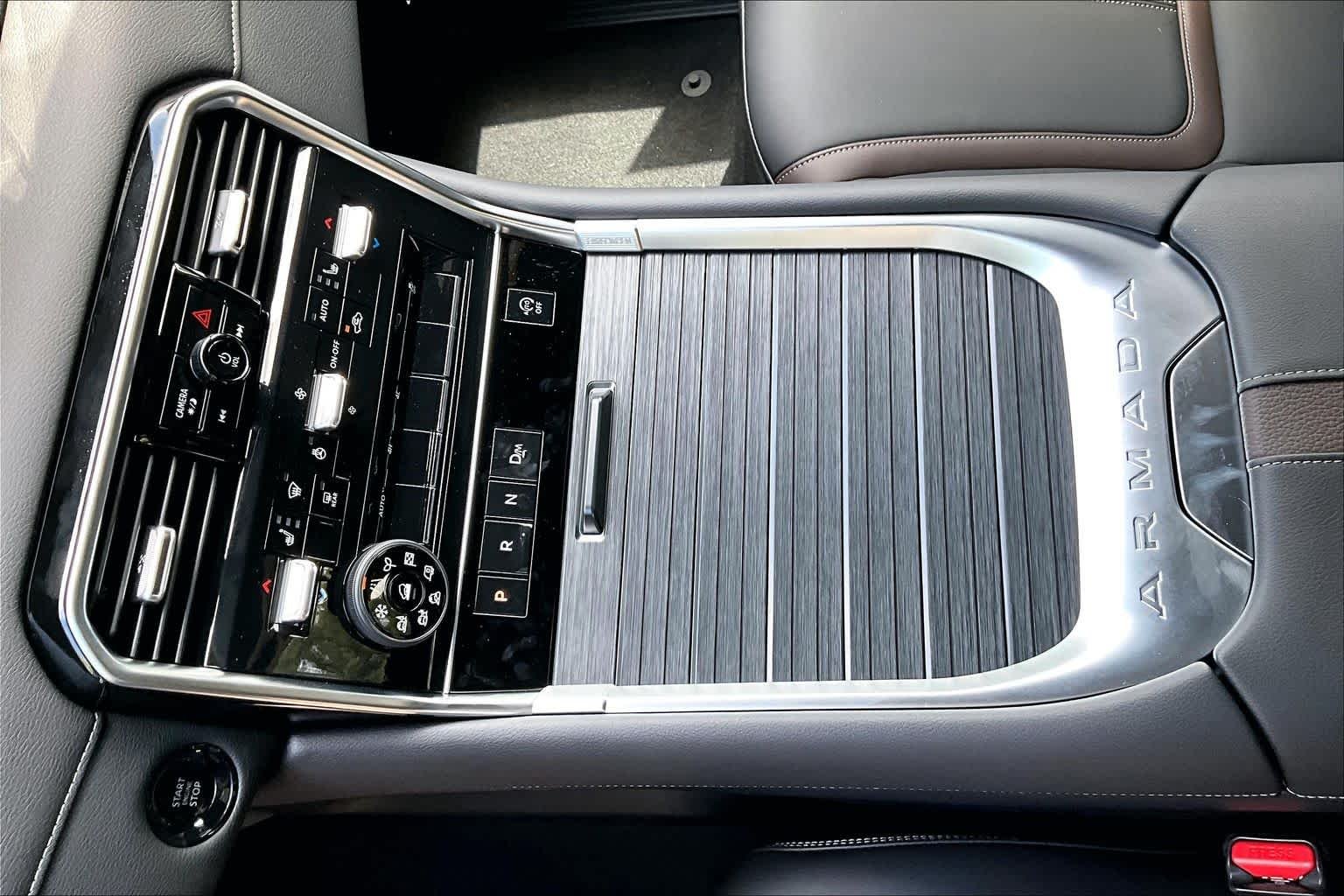 New 2026 Gun Metallic Nissan SL image 11
