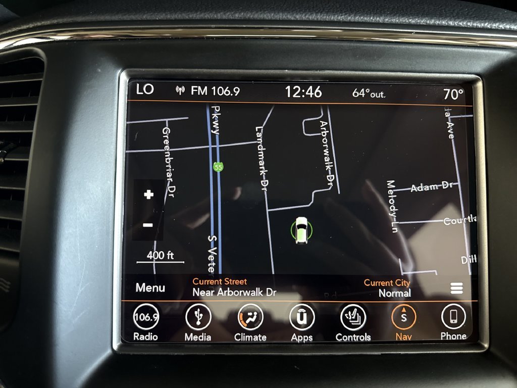 Used 2018 Velvet Jeep Limited image 29