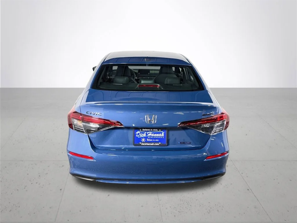 New 2026 Blue Lagoon Pearl Honda Sport image 7