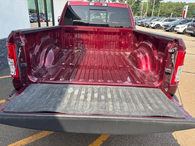 Used 2023 Red Ram Big Horn/Lone Star image 9