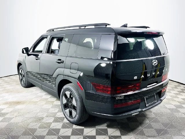 New 2026 Black Hyundai SEL image 5