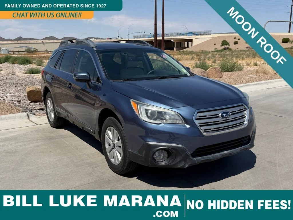 2017 Subaru Outback 2.5i Premium's photo