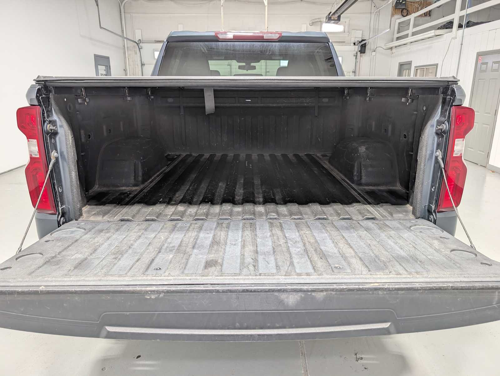 Used 2021 Shadow Gray Metallic Chevrolet LT Trail Boss image 7