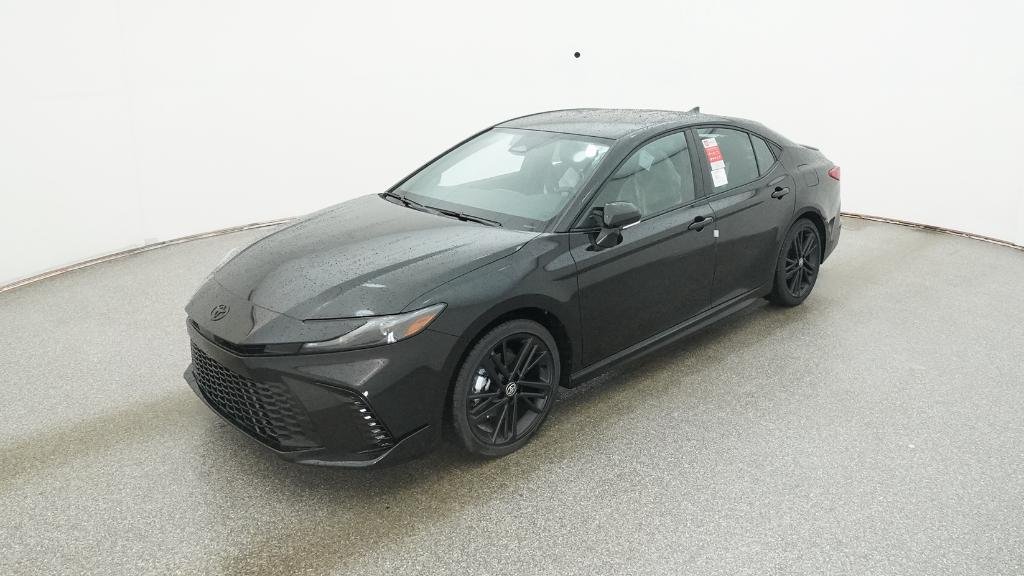 2026 Toyota Camry Nightshade - Photo 16