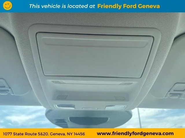 Used 2023 Iconic Silver Metallic Ford Active image 28