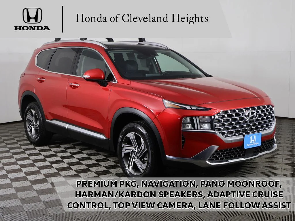 2023 Hyundai Santa Fe