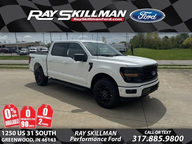 2026 Ford F-150 XLT