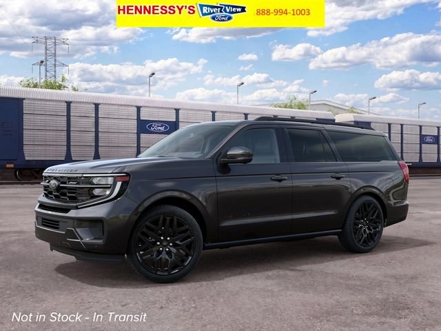 New 2027 Dark Matter Gray Metallic Ford MAX Platinum image 1