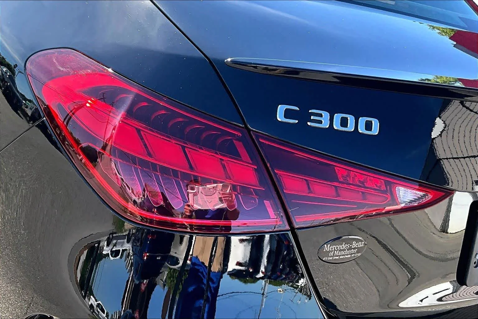 Certified Used 2024 Black Mercedes-Benz C 300 image 27