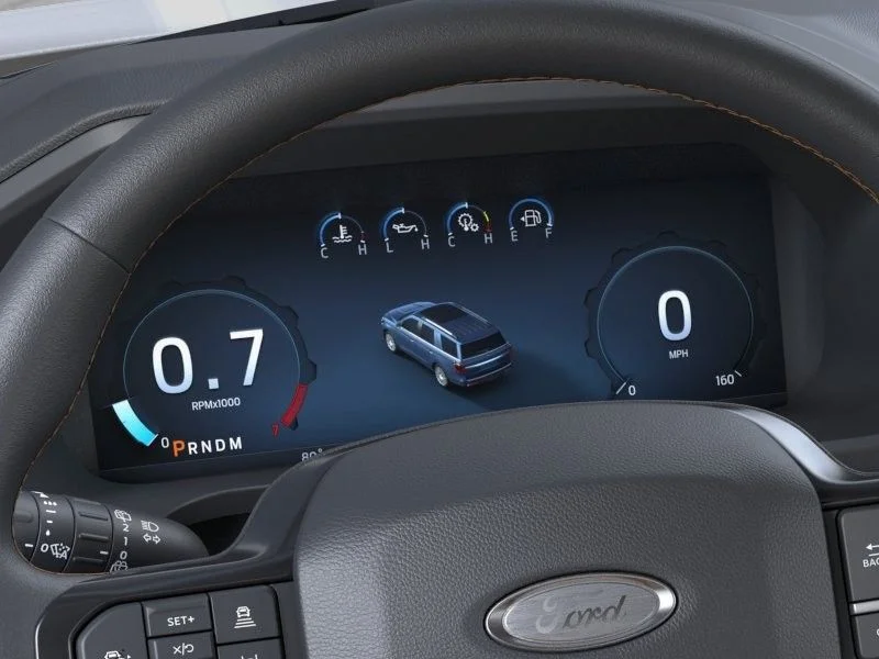 New 2024 White Ford Platinum image 14