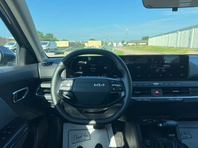 Used 2025 Gray Kia EX image 20