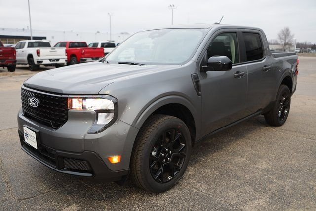 New 2026 Carbonized Gray Metallic Ford XLT image 20
