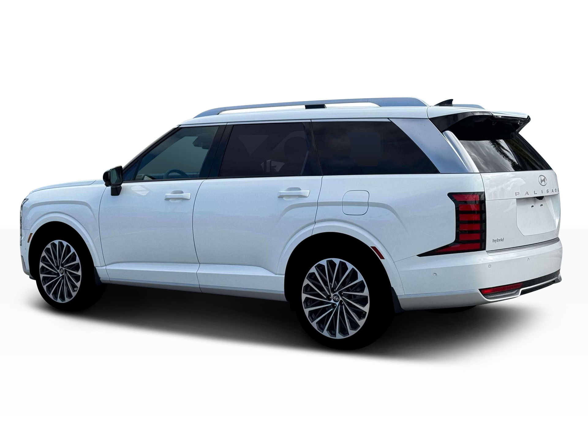 New 2026 Creamy White Pearl Hyundai Calligraphy image 16