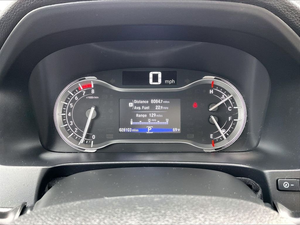 Used 2023 Blue Honda RTL image 25