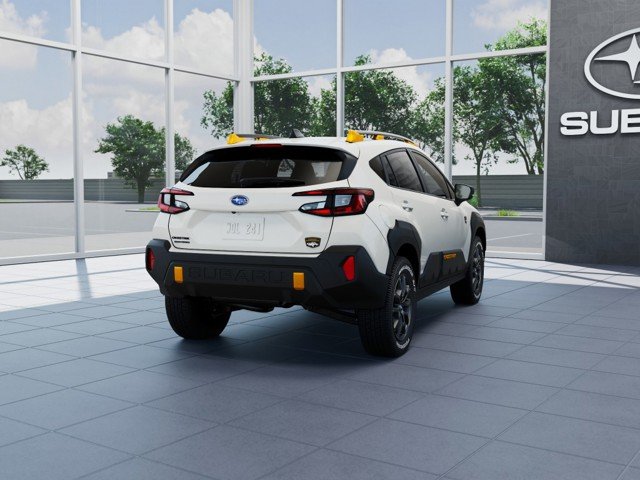 New 2027 CRYSTAL WHITE PEARL Subaru Wilderness image 5