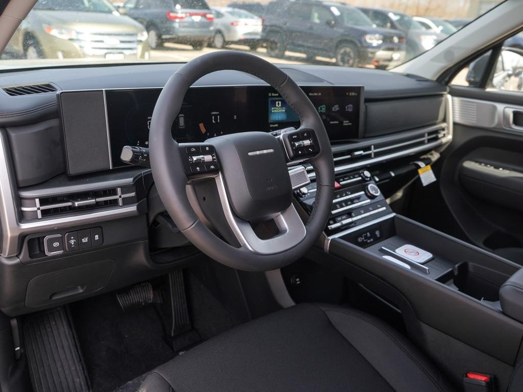 New 2026 Hampton Gray Hyundai SE FWD image 47