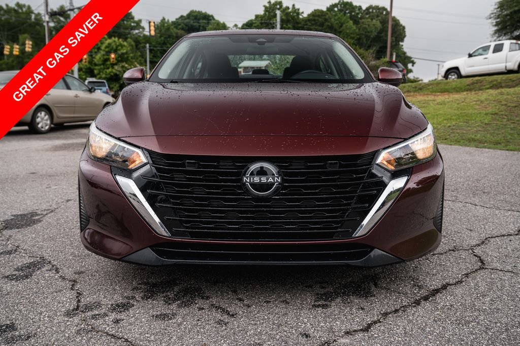 Used 2024 Rosewood Nissan SV image 2