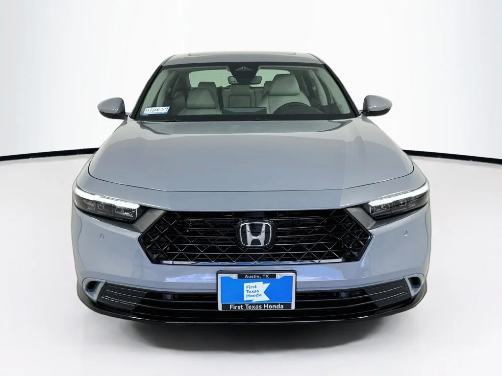 New 2026 Urban Gray Pearl Honda EX-L image 2