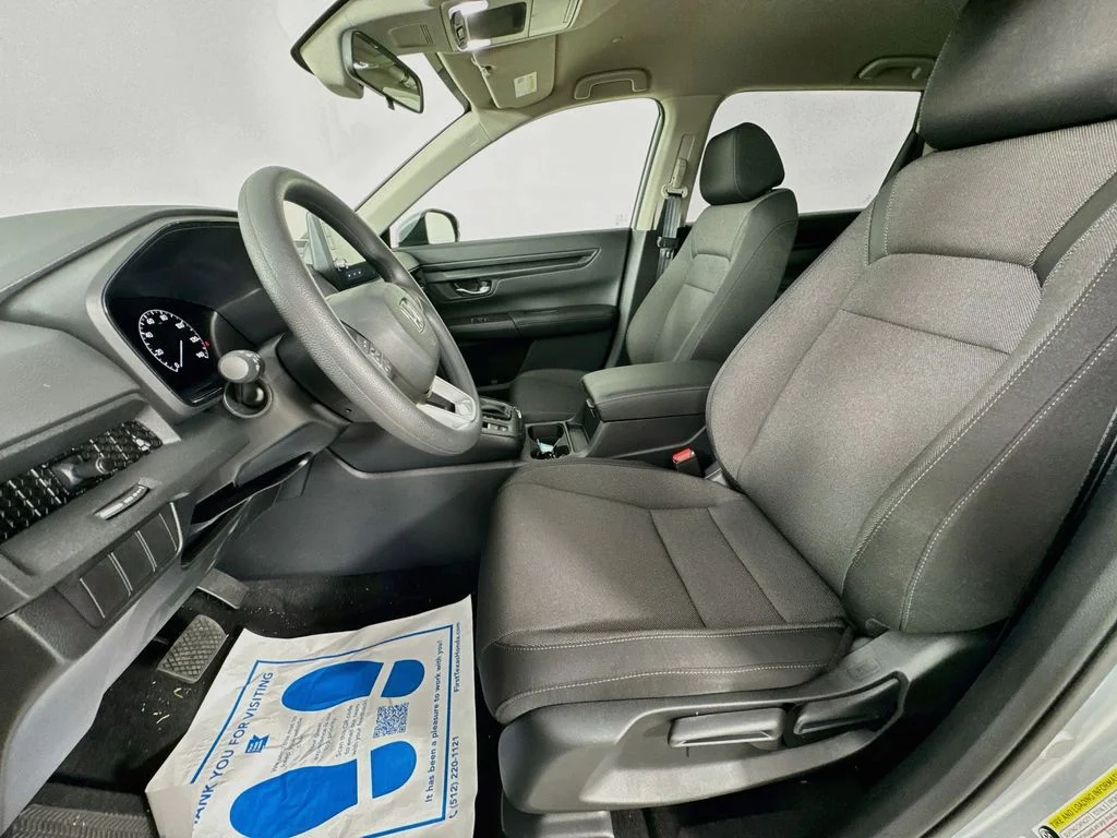 New 2026 Solar Silver Metallic Honda LX image 24