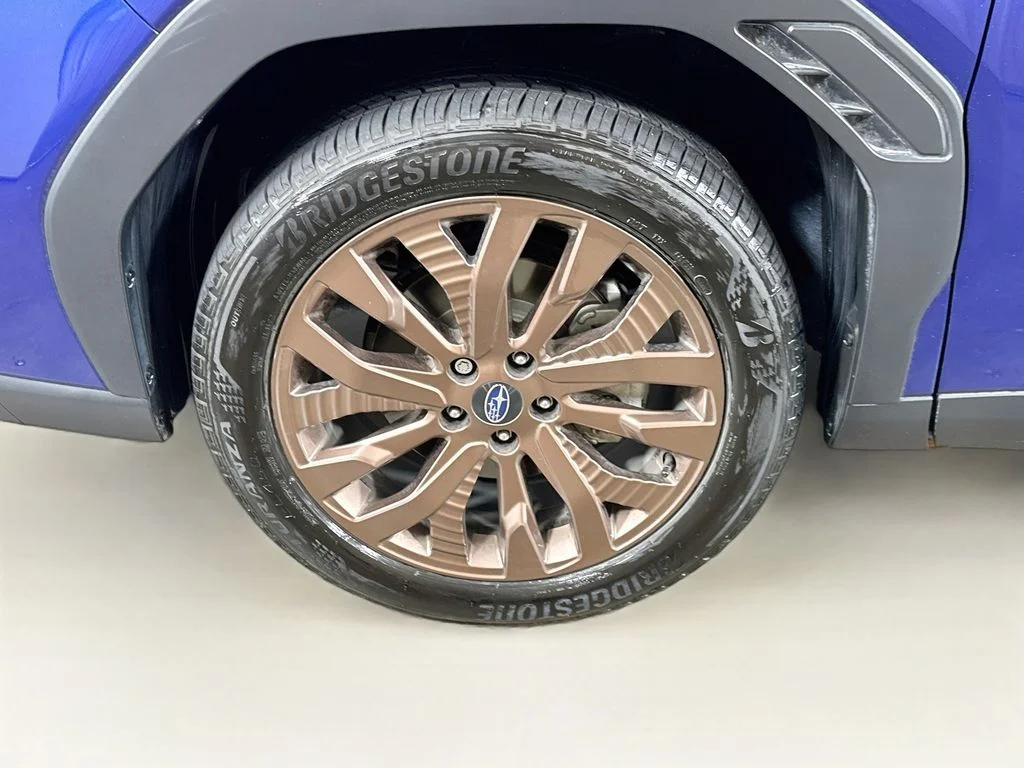 Certified Used 2026 Blue Subaru Sport image 42