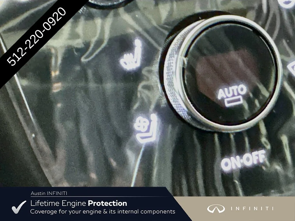 New 2027 Black INFINITI AUTOGRAPH image 25