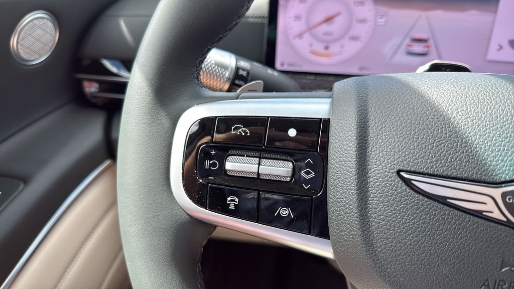 2026 GENESIS GV80 Standard - Photo 23