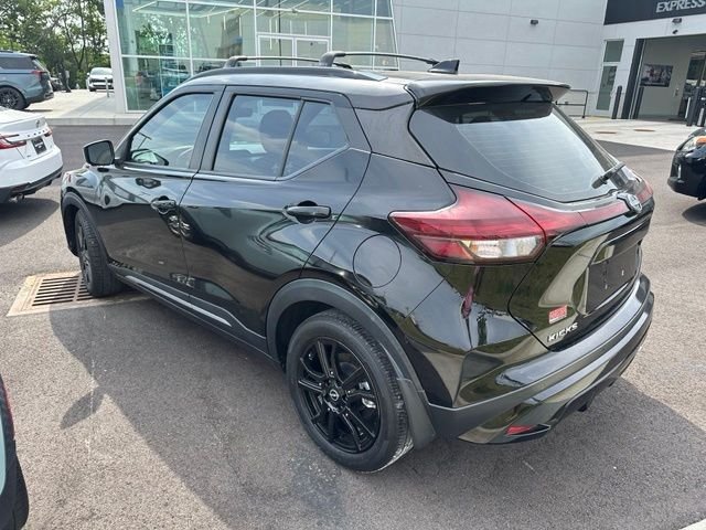 2022 Nissan Kicks SR - Photo 7