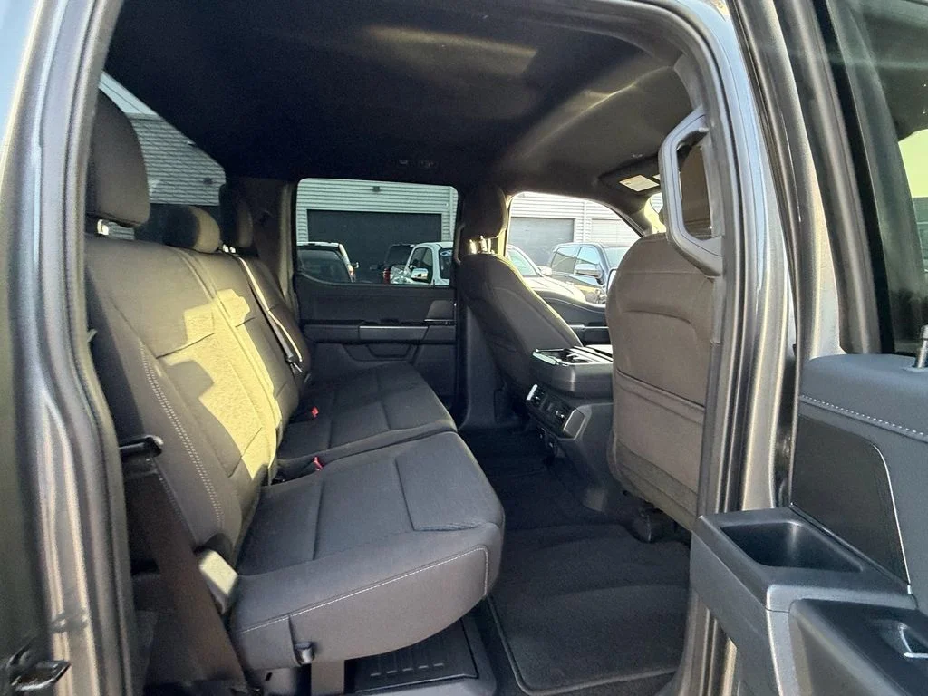 Certified Used 2024 Gray Metallic Ford XLT image 15