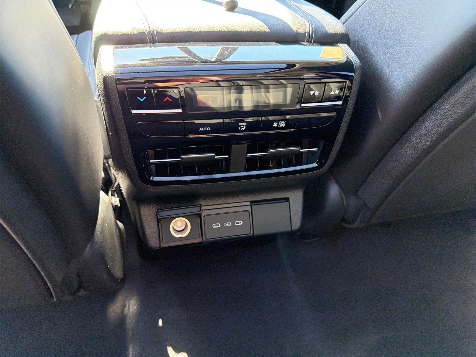 New 2026 Majestic Black Pearl Acura Technology Package image 22