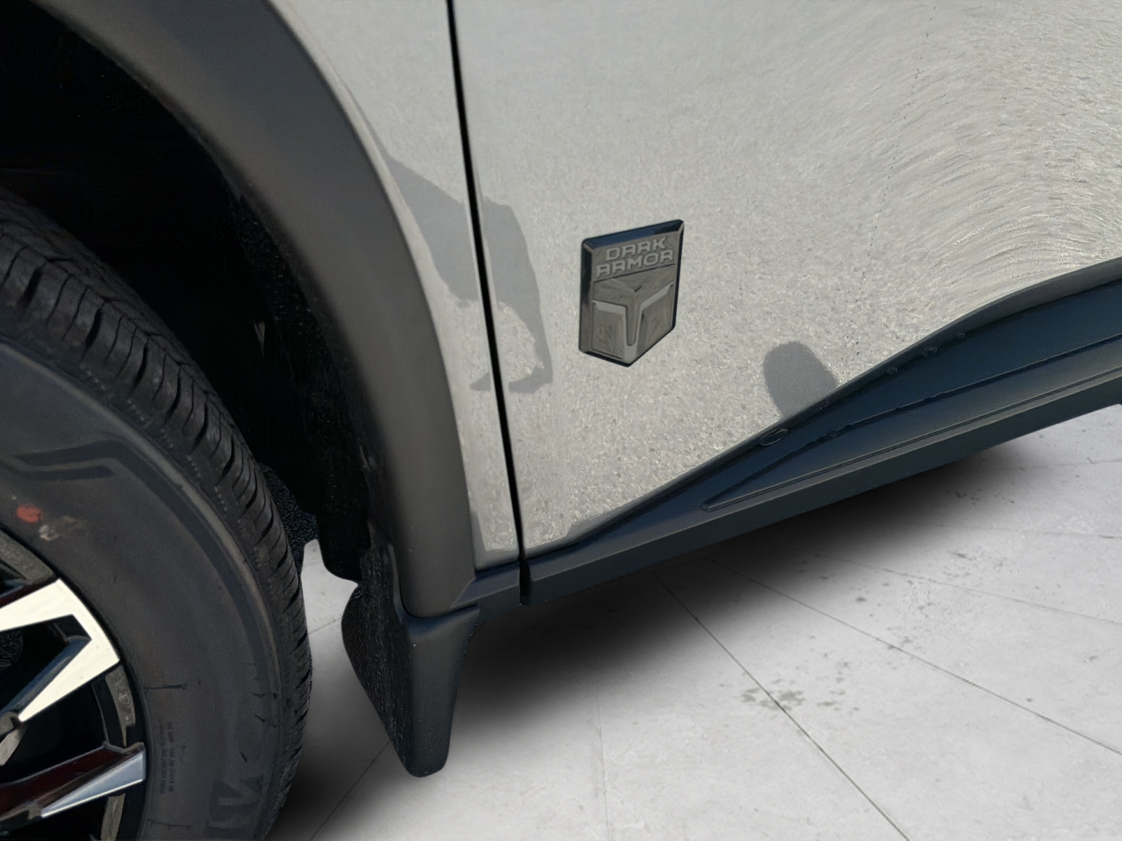 New 2026 Gray Nissan Dark Armor image 41