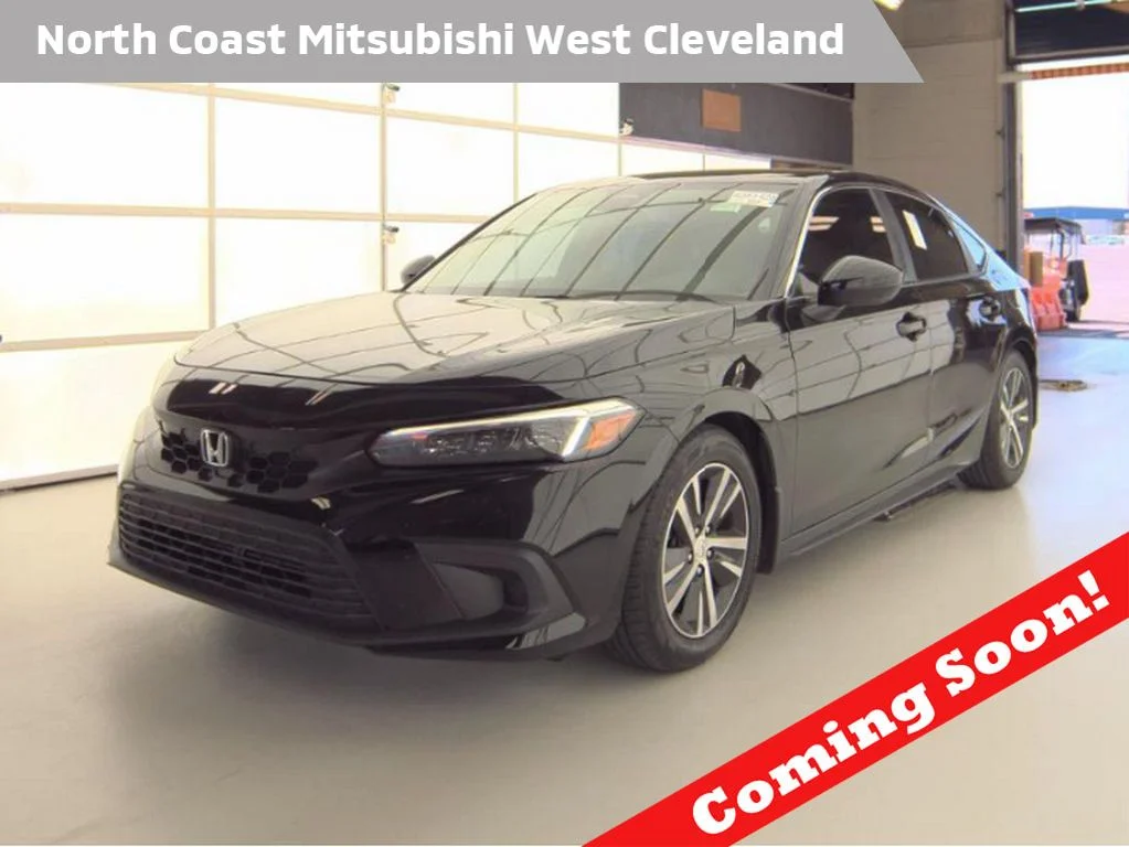 2023 Honda Civic LX CVT's photo