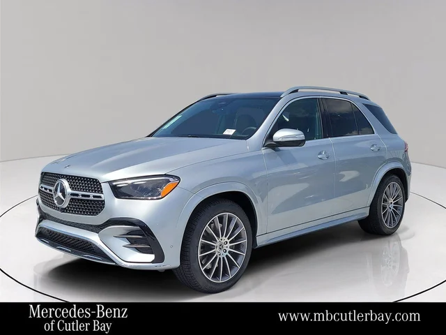2026 Mercedes-Benz GLE GLE 350