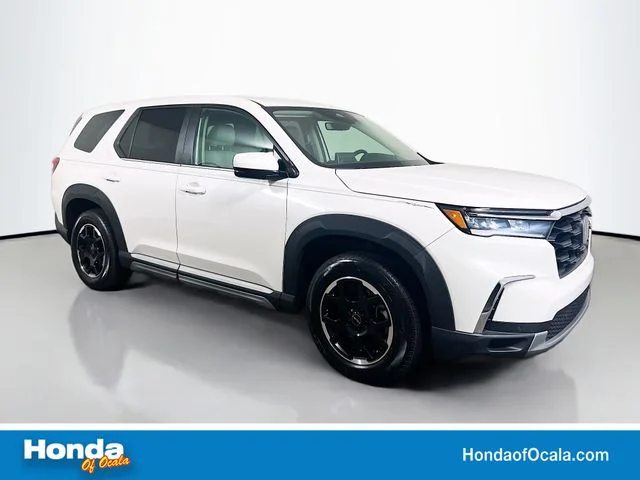 2025 Honda Pilot EX-L 2WD's photo