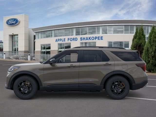 New 2026 Gray Ford Tremor image 5