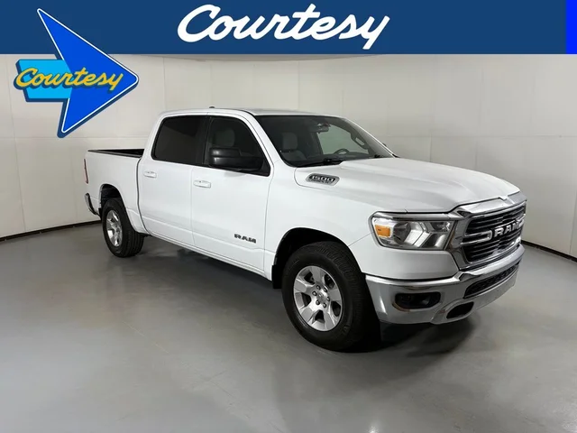 2021 Ram 1500 Big Horn/Lone Star