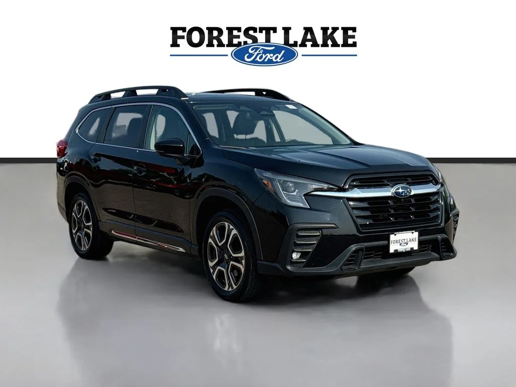 2025 Subaru Ascent
