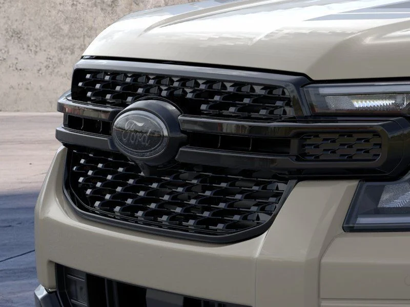 New 2026 Beige Ford XLT image 17