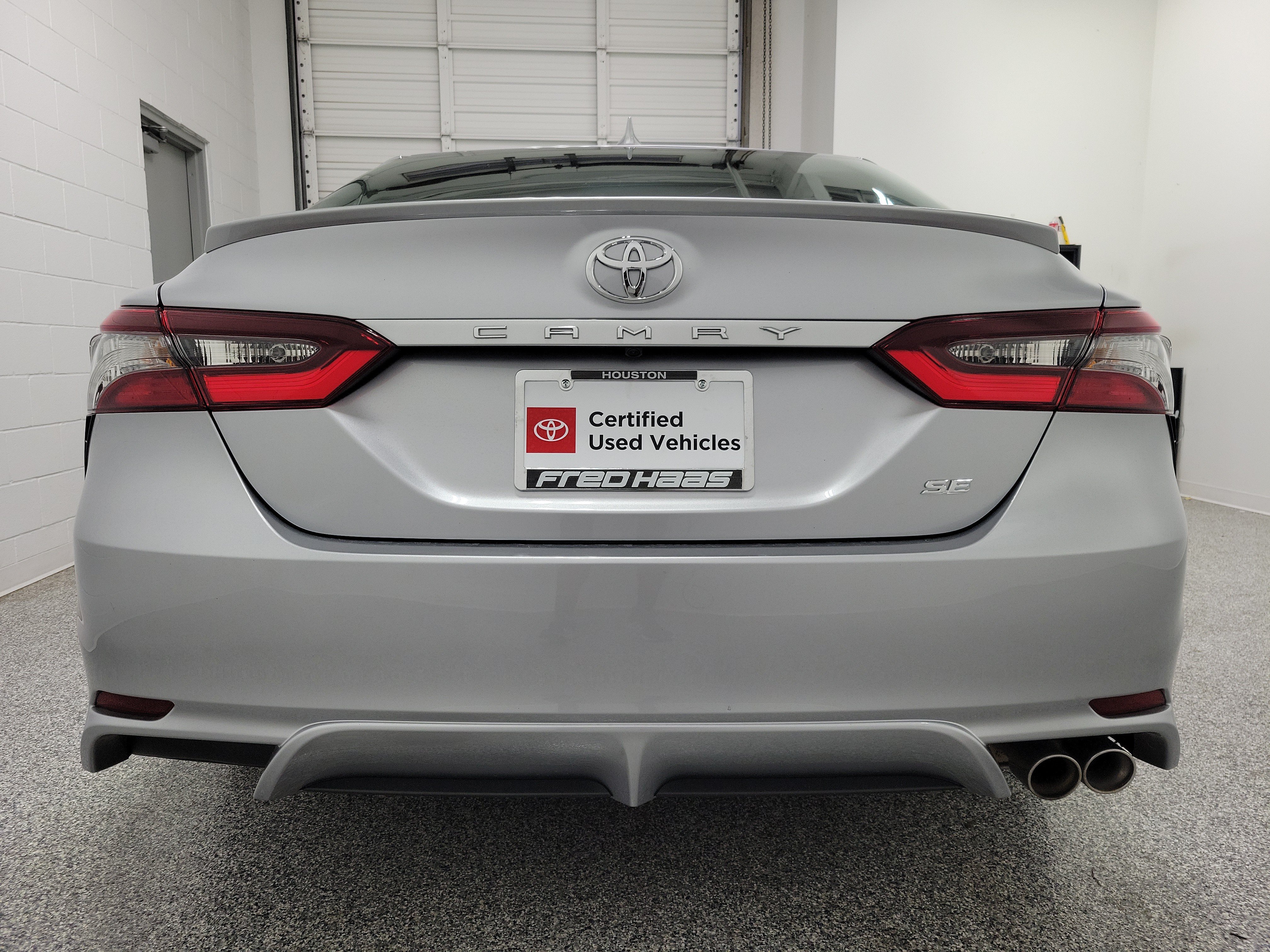 Certified Used 2024 Gray Toyota SE image 6