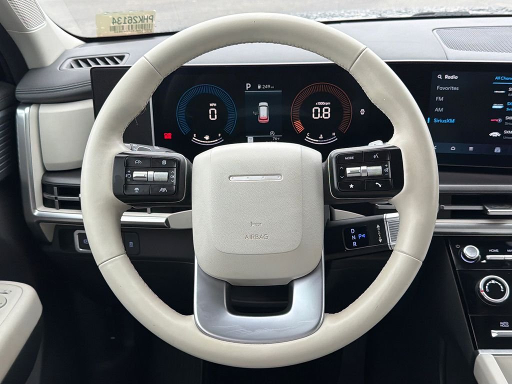 2025 Hyundai Santa Fe SE - Photo 24